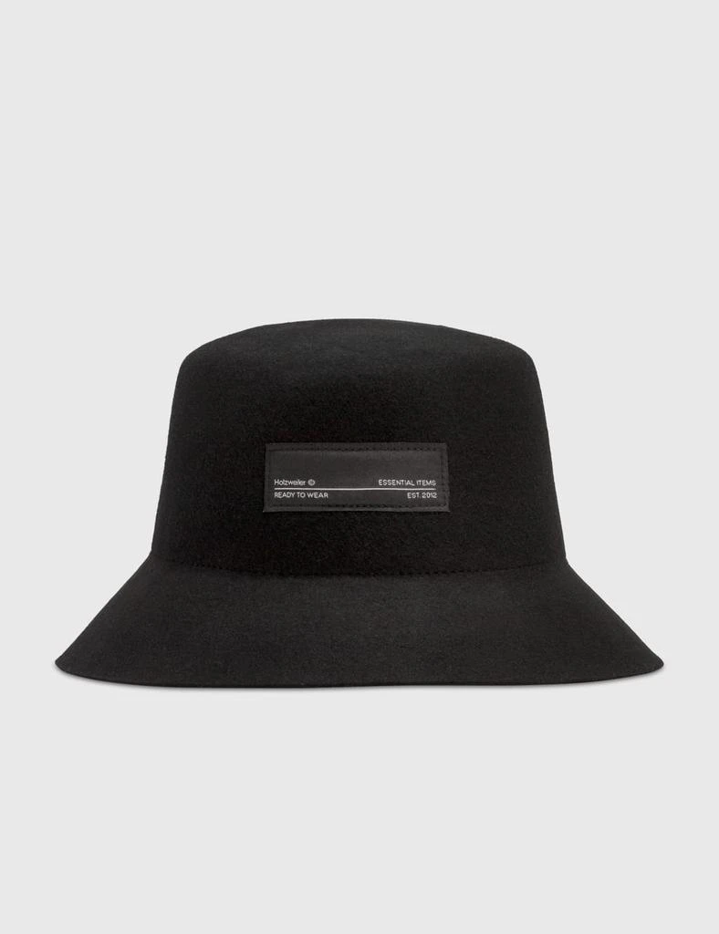 商品HOLZWEILER|Greger Bucket Hat,价格¥501,第1张图片