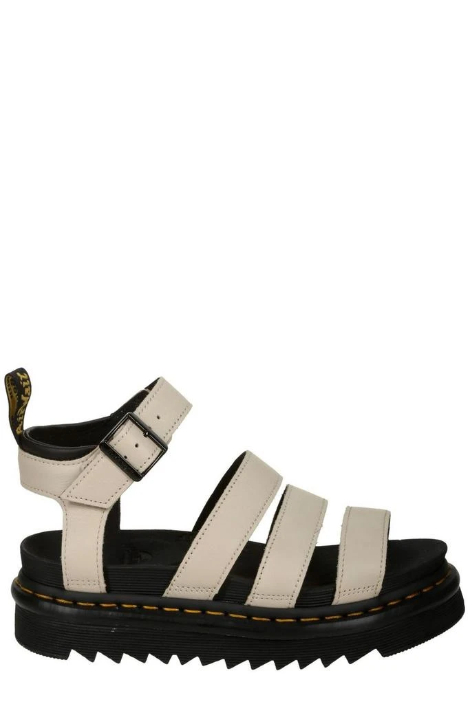 商品Dr. Martens|Dr. Martens Strap Buckle-Fastened Sandals,价格¥823,第1张图片
