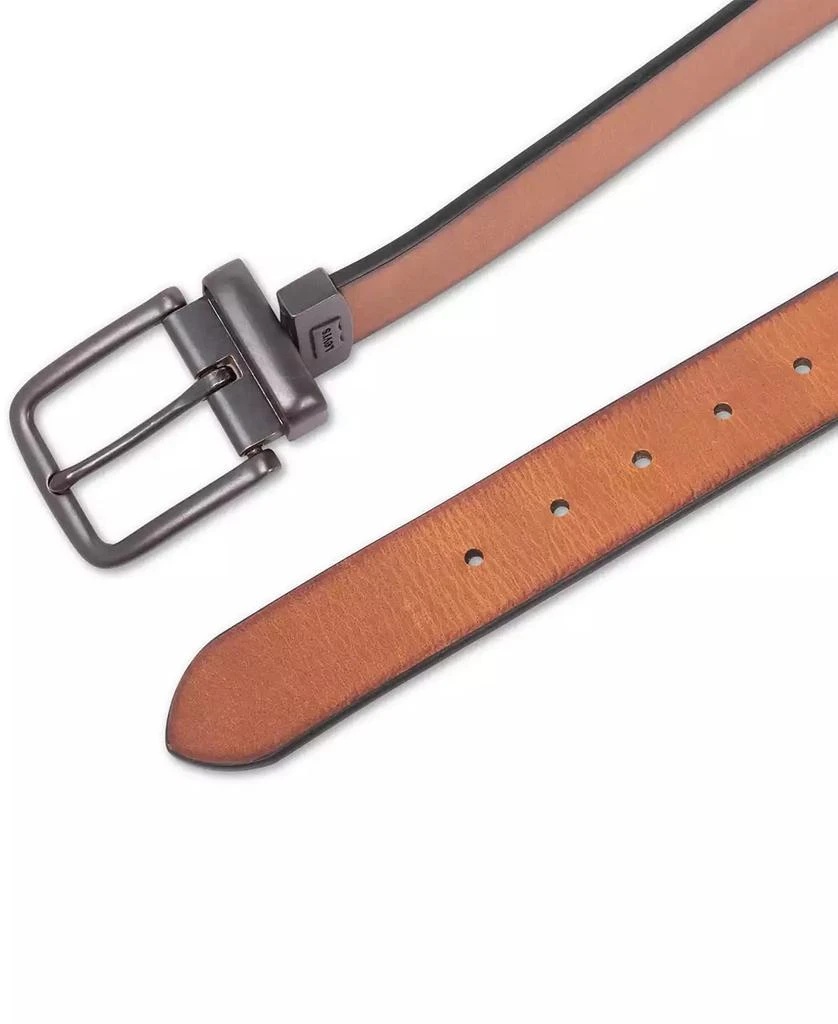 商品Levi's|Levi’s® Men’s Casual Burnished Edge Reversible Belt,价格¥227,第3张图片详细描述