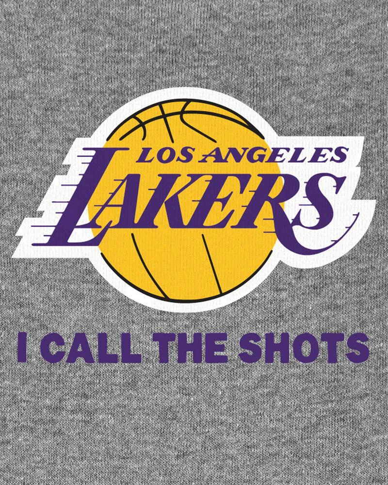商品Carter's|NBA® Los Angeles Lakers Bodysuit,价格¥104,第2张图片详细描述
