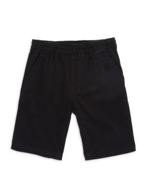 商品Timberland|Little Boy's 2-Piece Tie-Dye Logo T-Shirt & Shorts Set,价格¥96,第3张图片详细描述