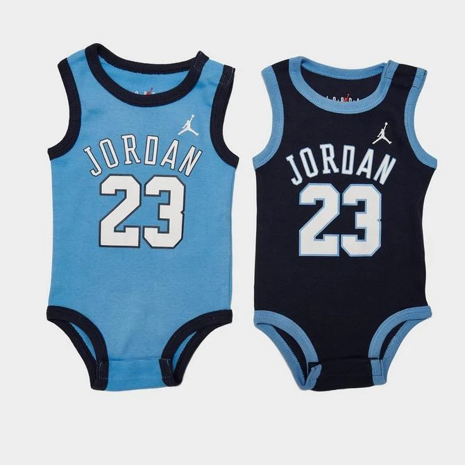 商品Jordan|Infant Jordan Jersey 5-Piece Box Set,价格¥113,第3张图片详细描述