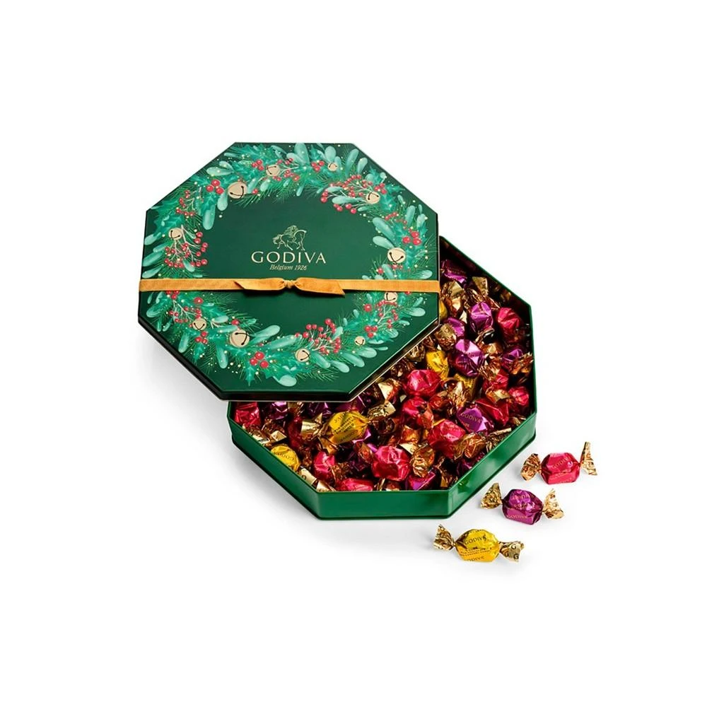 商品Godiva| 歌帝梵混合口味巧克力礼盒  50颗,价格¥341,第1张图片