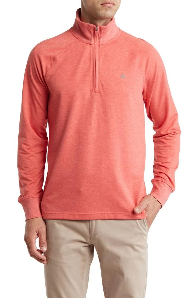 商品Brooks Brothers|Half Zip Knit Golf Pullover,价格¥488,第1张图片