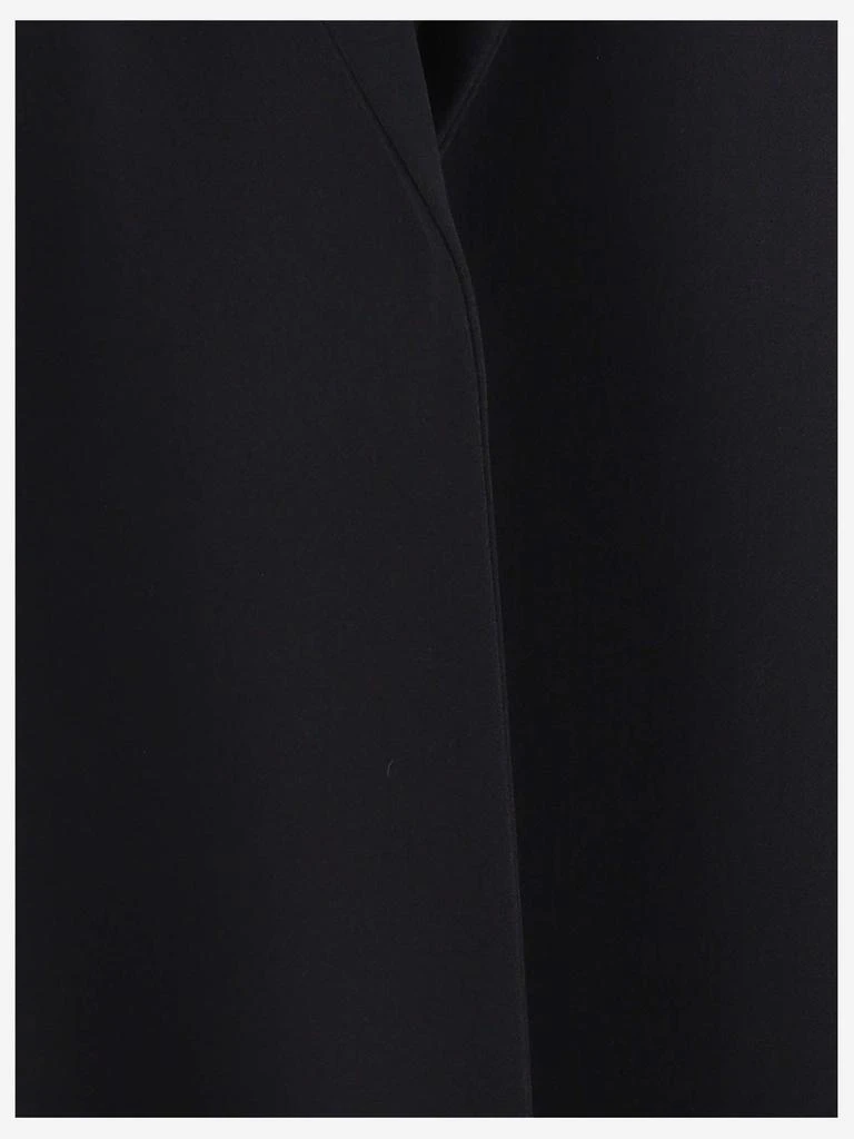 商品The Row|The Row Long Sleeved Single Breasted Coat,价格¥11773,第3张图片详细描述