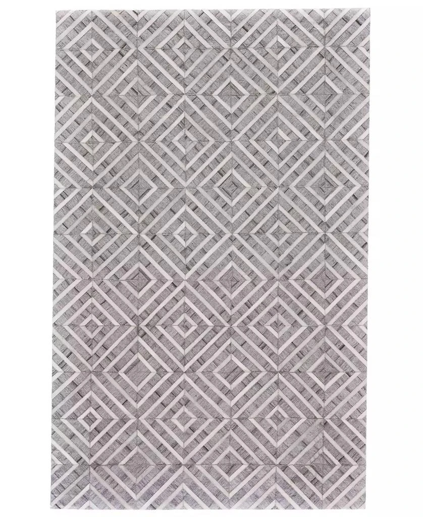 商品Feizy|CLOSEOUT! Fannin R0754 5' x 8' Area Rug,价格¥2265,第1张图片