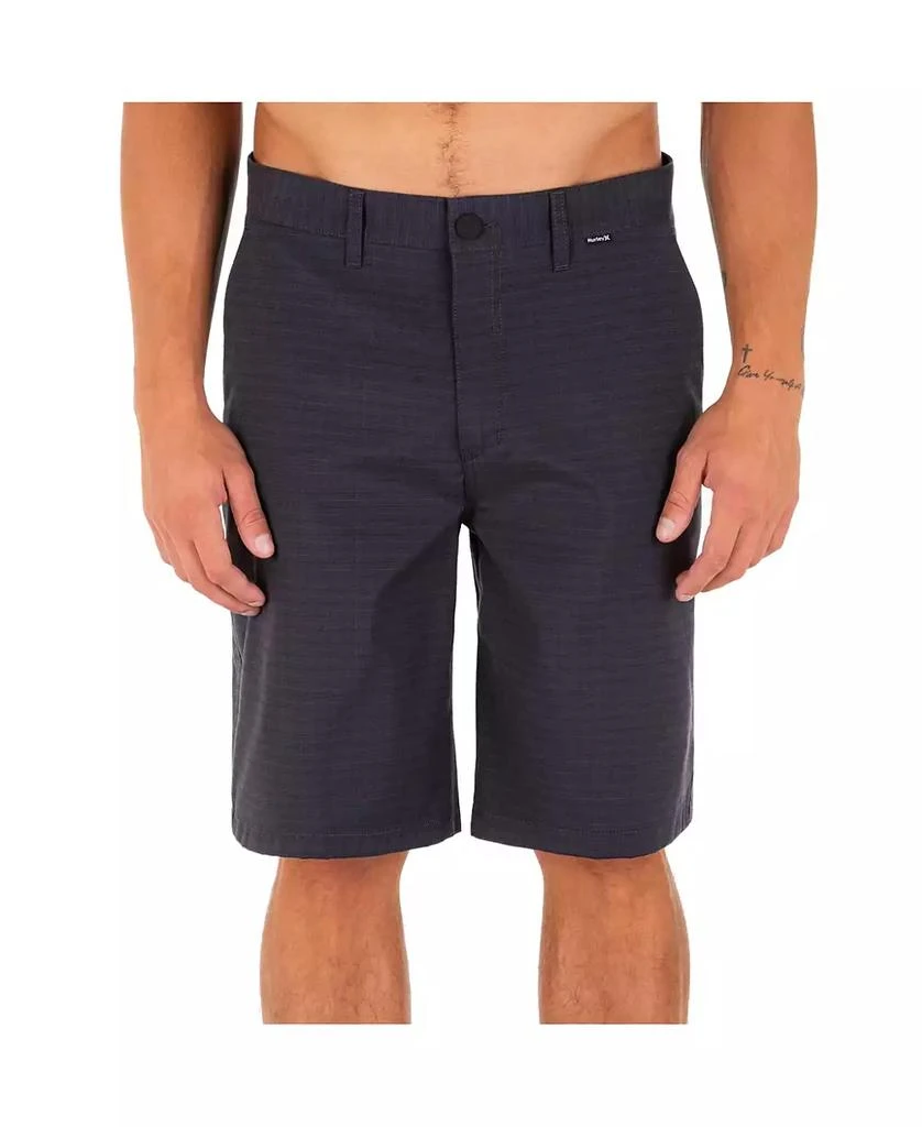 商品Hurley|Men's Turner 21" Walk Shorts,价格¥263,第1张图片
