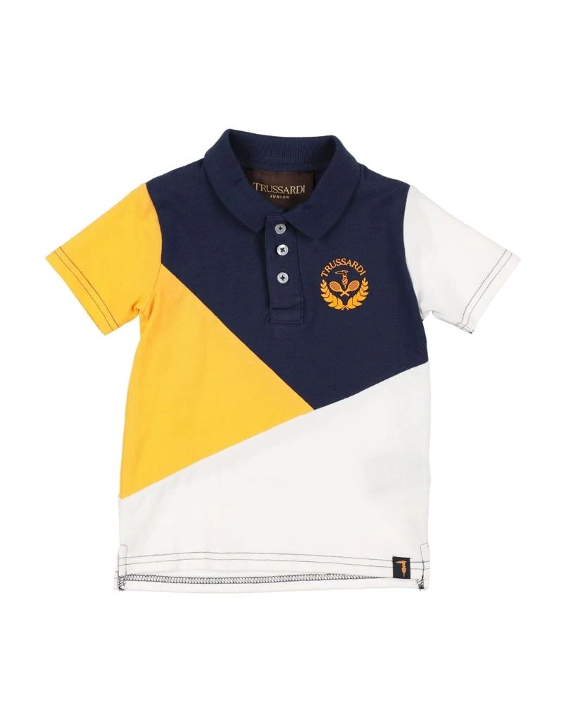 商品TRUSSARDI JUNIOR|Polo shirt,价格¥226,第1张图片