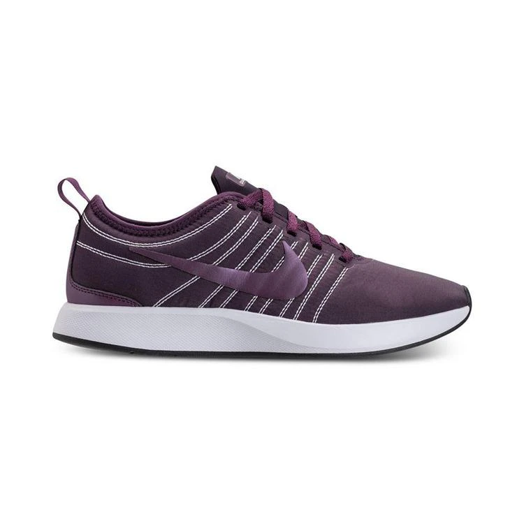 商品NIKE|Women's Dualtone Racer Premium Casual Sneakers from Finish Line,价格¥445,第2张图片详细描述