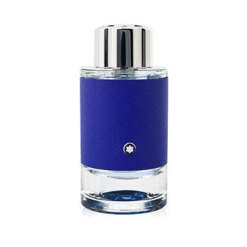 商品MontBlanc|Explorer Ultra Blue Eau De Parfum,价格¥423-¥771,第1张图片详细描述