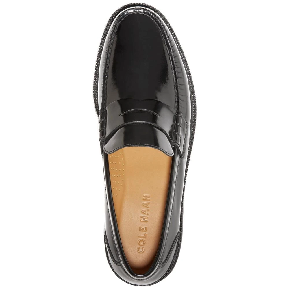 商品Cole Haan|Men's Pinch Prep Slip-On Penny Loafers,价格¥838,第5张图片详细描述