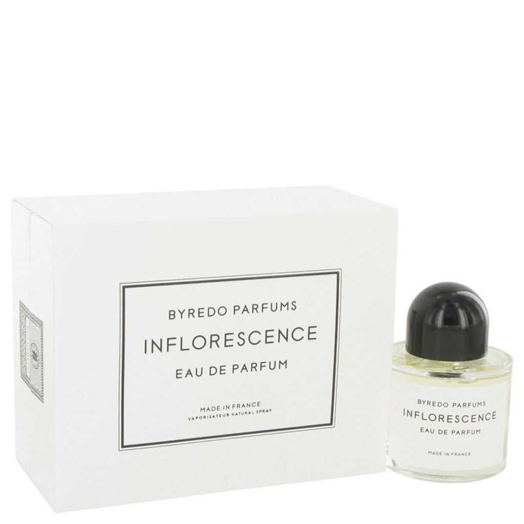 商品BYREDO|Byredo 516676 3.4 oz Inflorescence Eau De Parfum Spray Unisex,价格¥2161,第1张图片