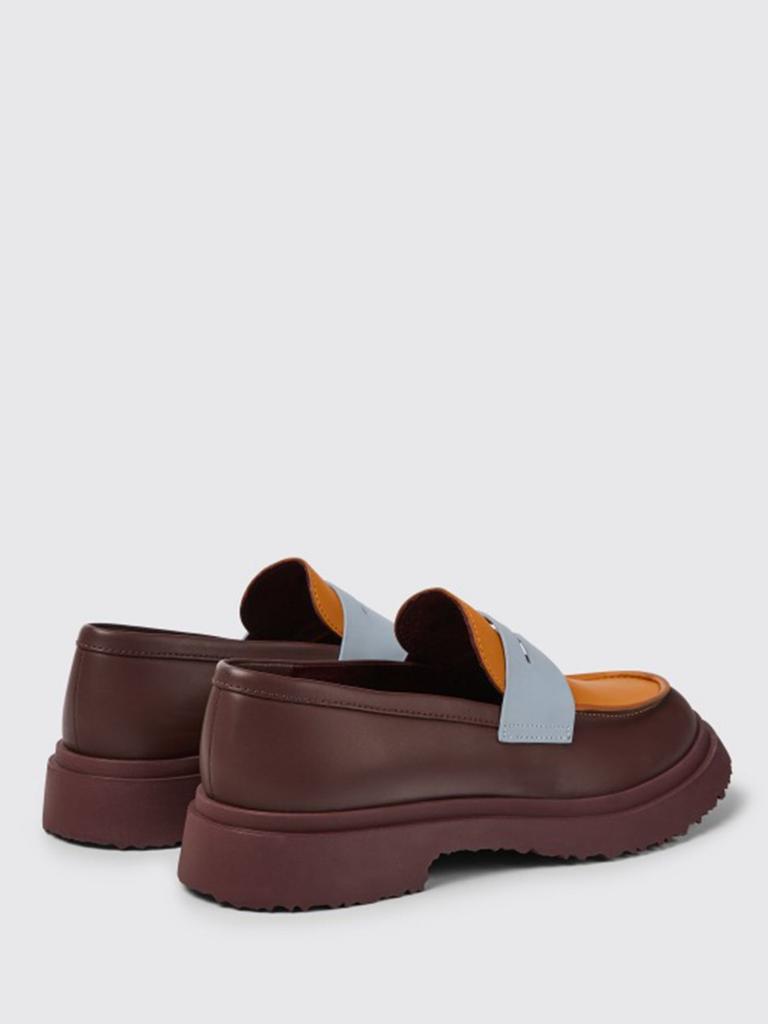 Walden Camper moccasins in calfskin商品第4张图片规格展示