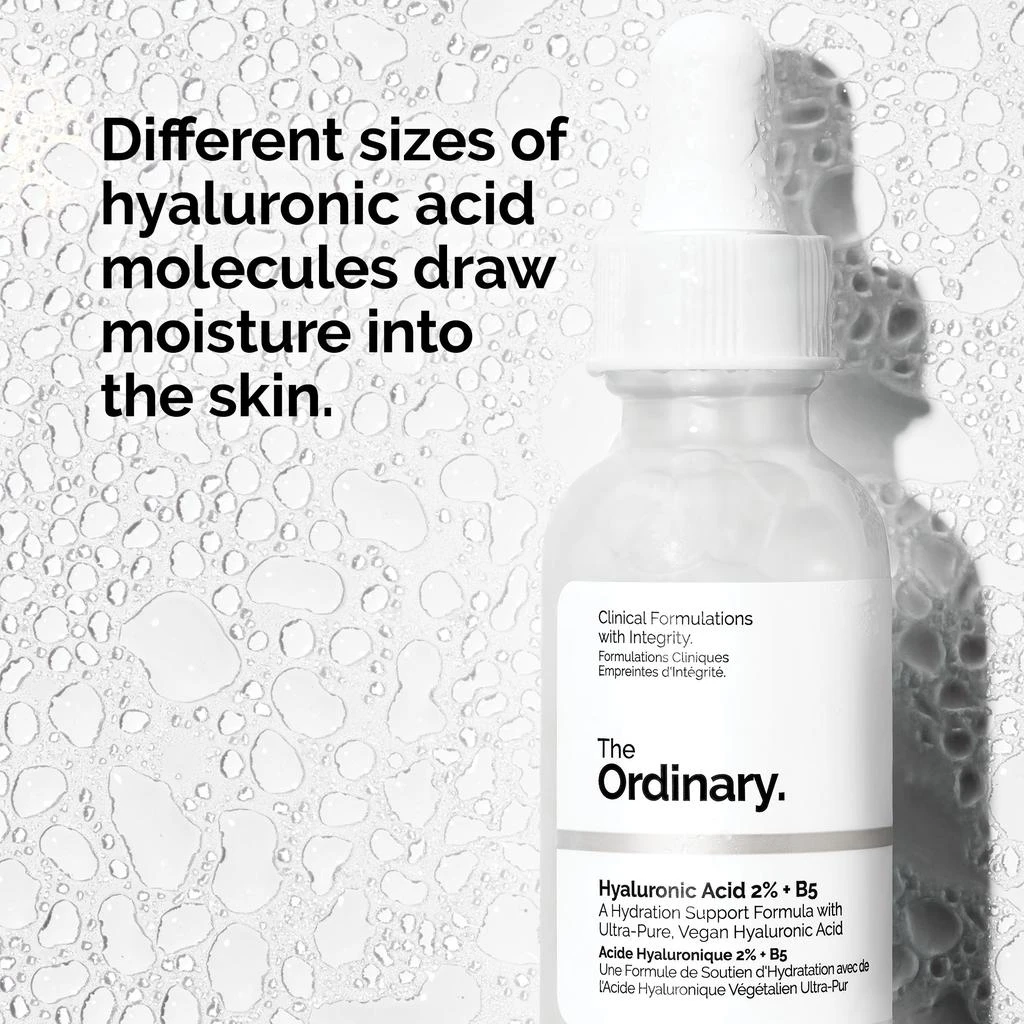 Hyaluronic Acid 2% + B5 商品