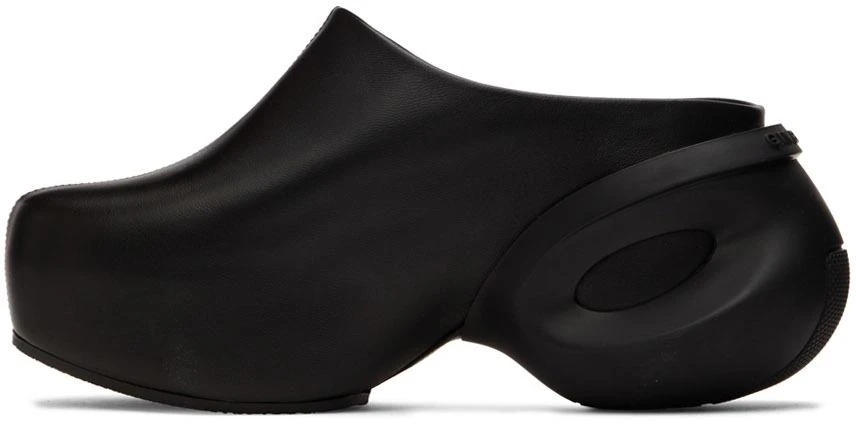 商品Givenchy|Black G Clogs,价格¥3517,第3张图片详细描述