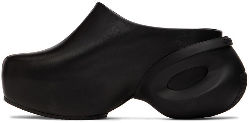 商品Givenchy|Black G Clogs,价格¥7459,第5张图片详细描述