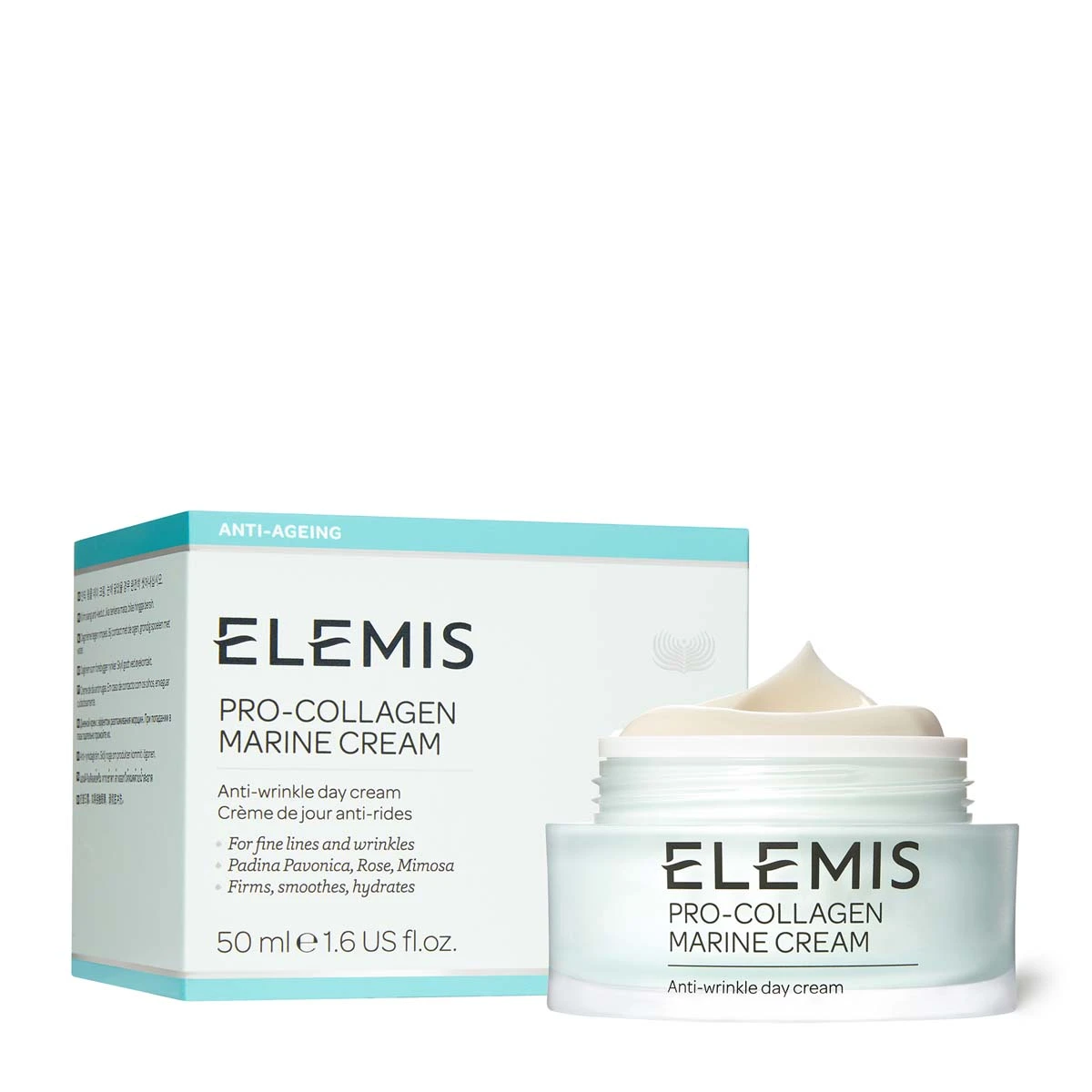 ELEMIS 艾丽美 骨胶原海洋精华乳霜 日霜 50ml 商品