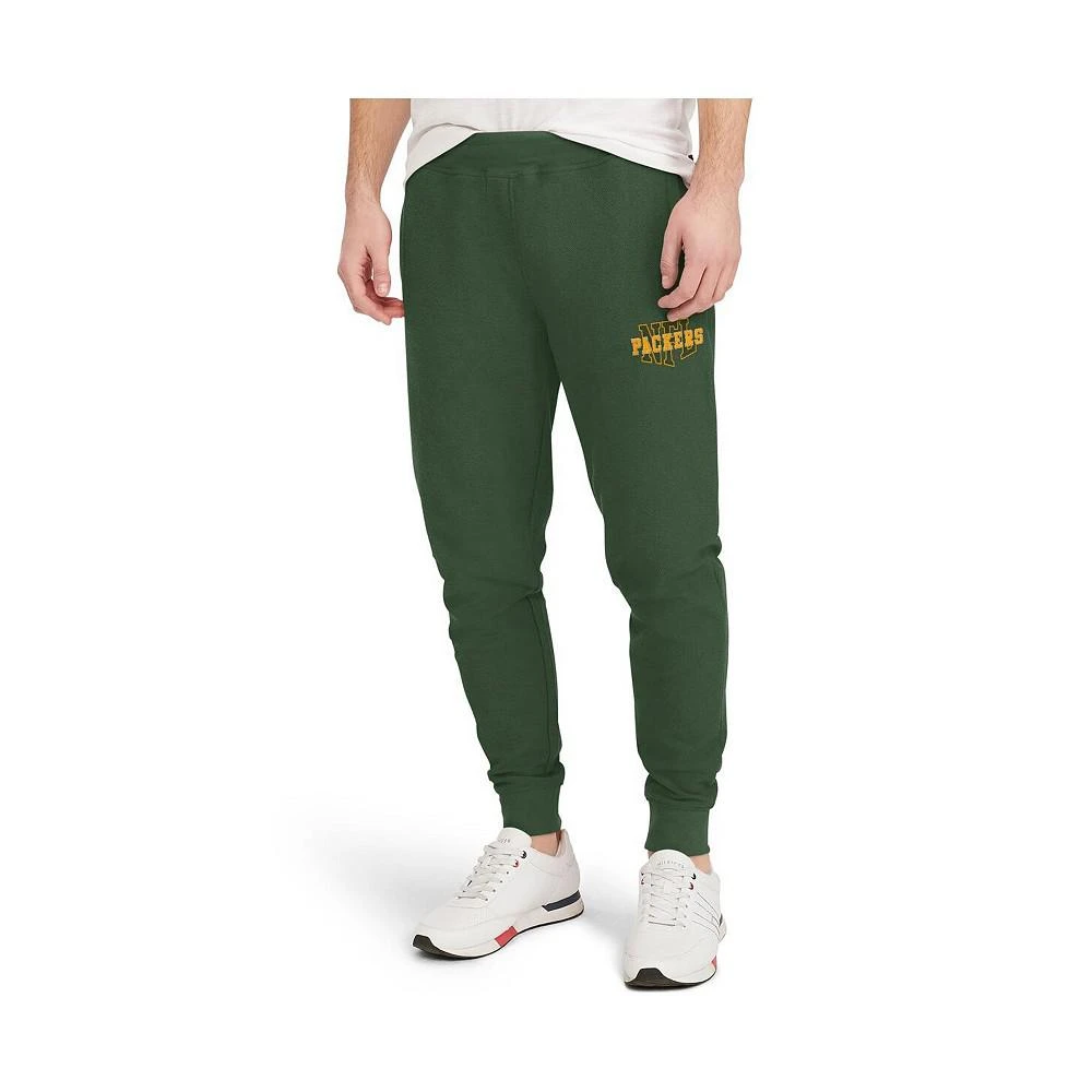 商品Tommy Hilfiger|Men's Green Green Bay Packers Mason Jogger Pants,价格¥441,第1张图片