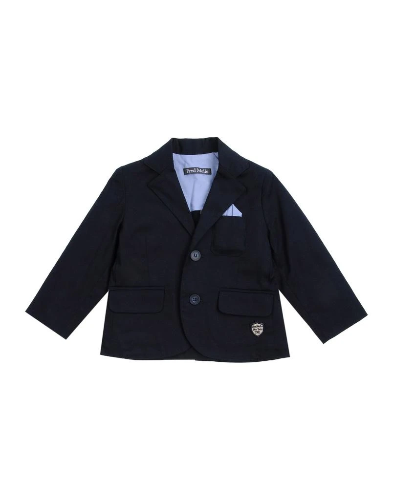 商品FRED MELLO|Blazer,价格¥162,第1张图片
