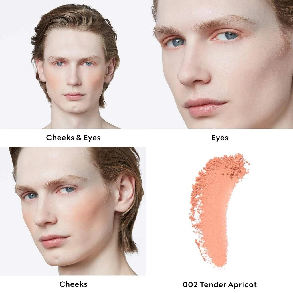 商品Gucci|Luminous Matte Beauty Blush,价格¥383,第3张图片详细描述