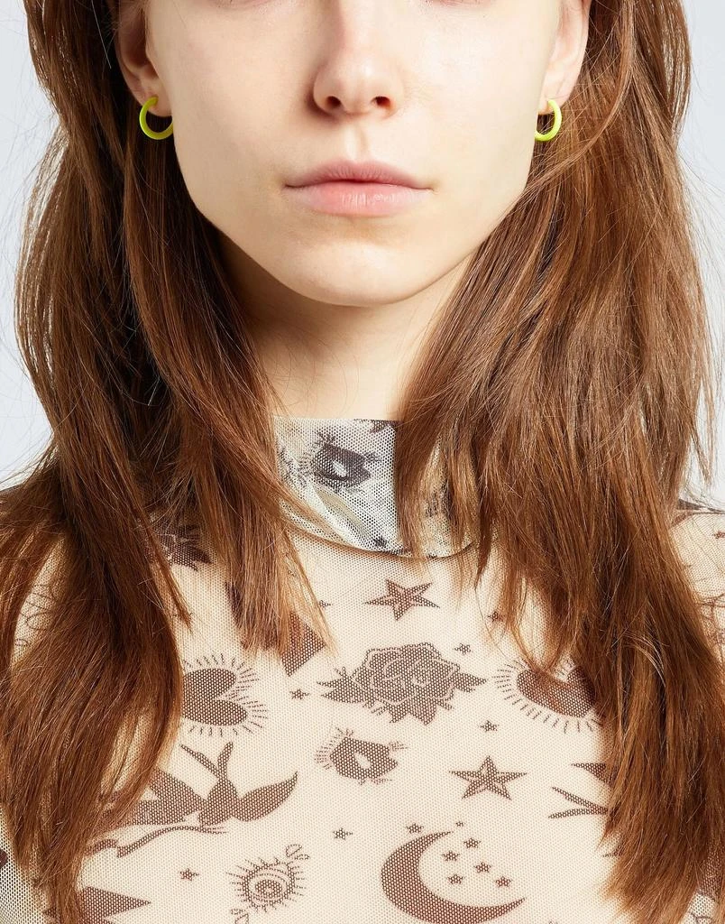 商品8 by YOOX|Earrings,价格¥271,第2张图片详细描述
