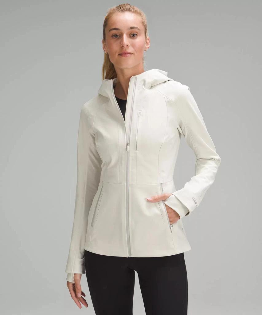 商品Lululemon|Cross Chill Jacket *RepelShell,价格¥1076,第3张图片详细描述