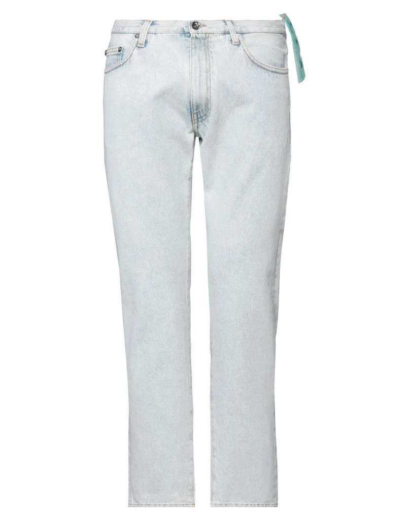 商品Off-White|Denim pants,价格¥4594,第1张图片