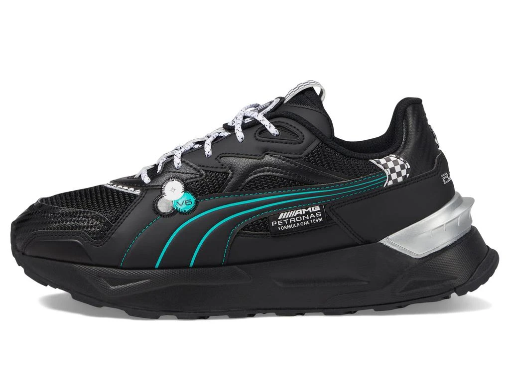 商品Puma|Mercedes AMG Petronas Mirage Sport Asphalt Garage Crew,价格¥548,第4张图片详细描述