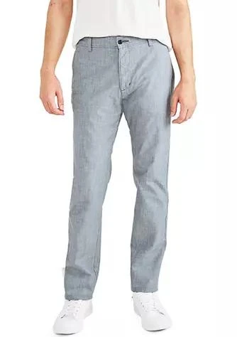 商品Dockers|Mens Slim Fit Smart 360 Flex Ultimate Chino Pants,价格¥149,第1张图片