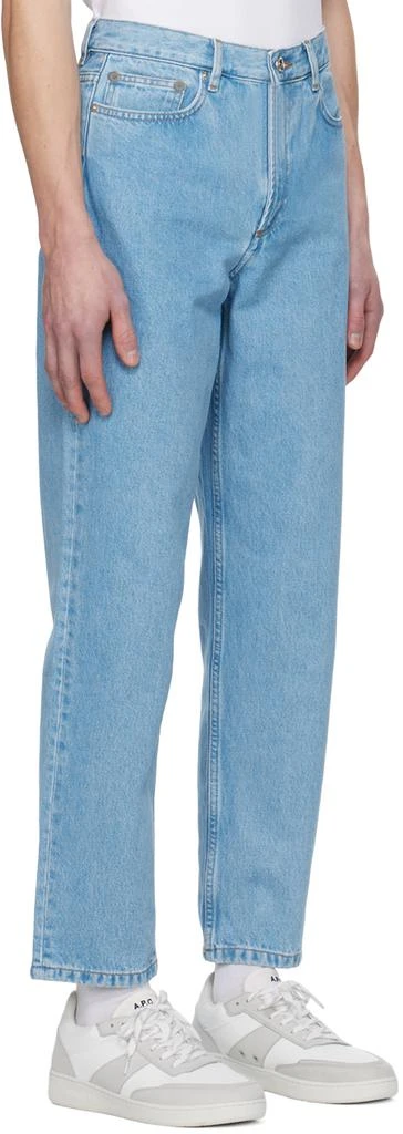 商品A.P.C.|Blue Martin Jeans,价格¥2159,第2张图片详细描述