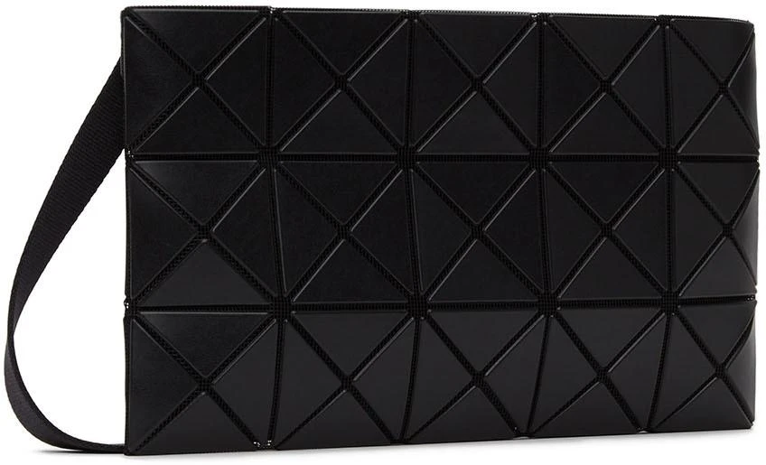 商品Issey Miyake|Black Lucent Shoulder Bag,价格¥2876,第2张图片详细描述