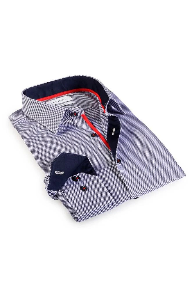 商品Levinas|Contemporary Fit Dress Shirt,价格¥328,第1张图片