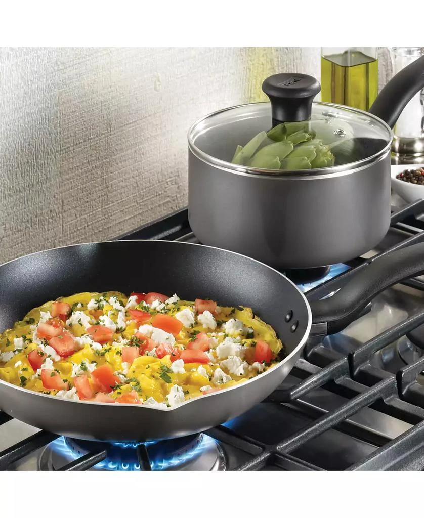 Initiatives Aluminum 6 Piece Cookware Set 商品