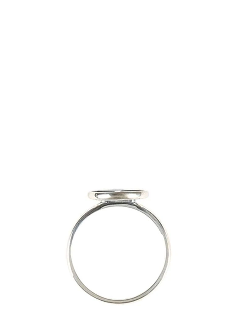 商品Needles|Needles Peace Ring in Silver,价格¥794,第4张图片详细描述