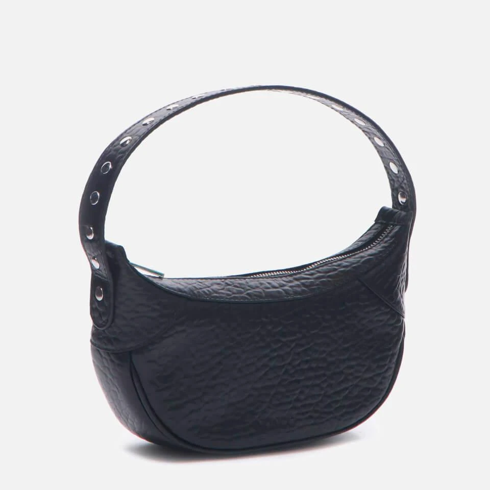 商品Nunoo|Núnoo Women's Pluto New Zealand Bag - Black,价格¥432,第2张图片详细描述