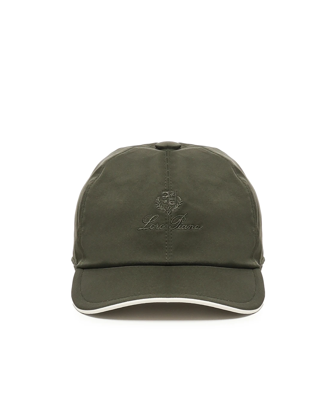 商品【商品预售7天发货】 Loro Piana|Loro Piana 男士帽子 FAP9958B3MA 绿色,价格¥4699,第1张图片