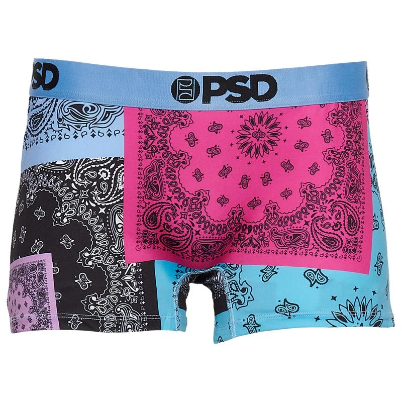 商品PSD|PSD Graphic Boy Shorts - Women's,价格¥75,第2张图片详细描述