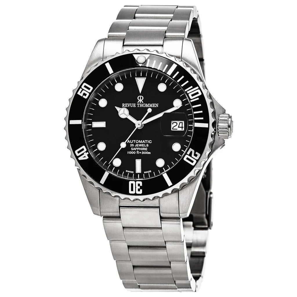 商品Revue Thommen|Revue Thommen Men's Watch 17571.2137,价格¥4193,第1张图片