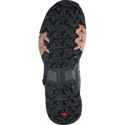 商品Salomon|X Ultra 4 Mid GTX Hiking Shoe - Women's,价格¥1448,第3张图片详细描述