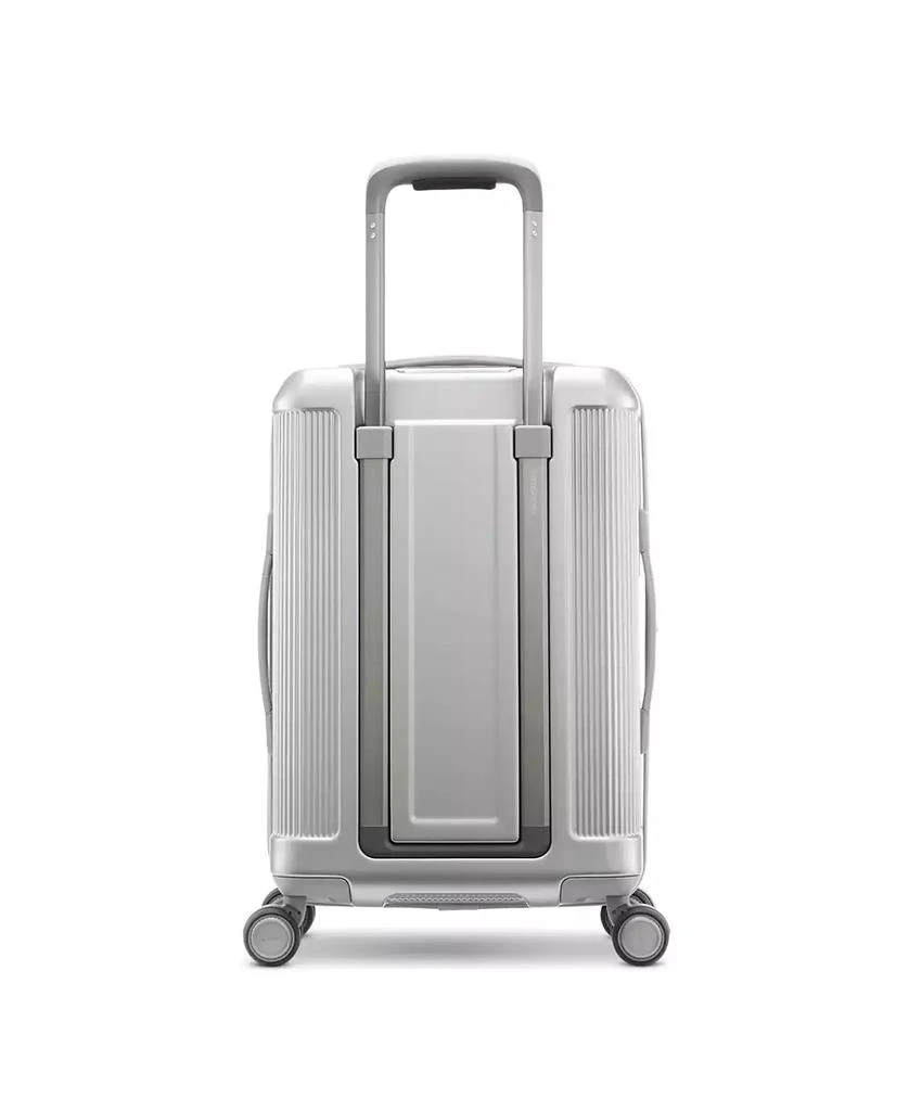 商品Samsonite|Silhouette 17 21" Carry-on Expandable Hardside Spinner,价格¥1801,第4张图片详细描述