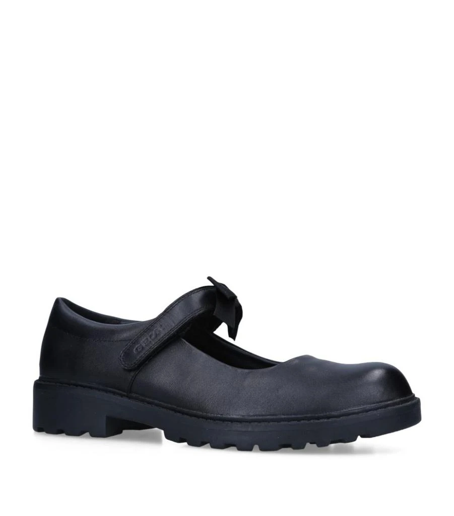 商品Geox|Leather Casey Mary Janes,价格¥286,第1张图片