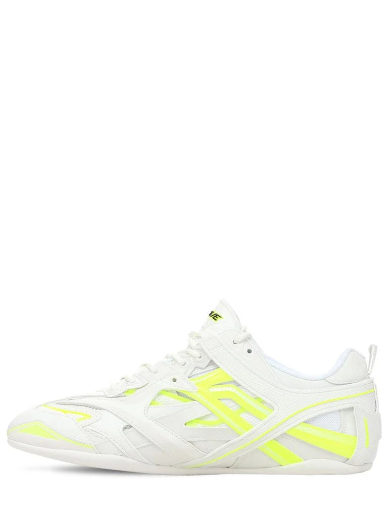 商品Balenciaga|Drive Tech & Mesh Sneakers,价格¥3995,第5张图片详细描述