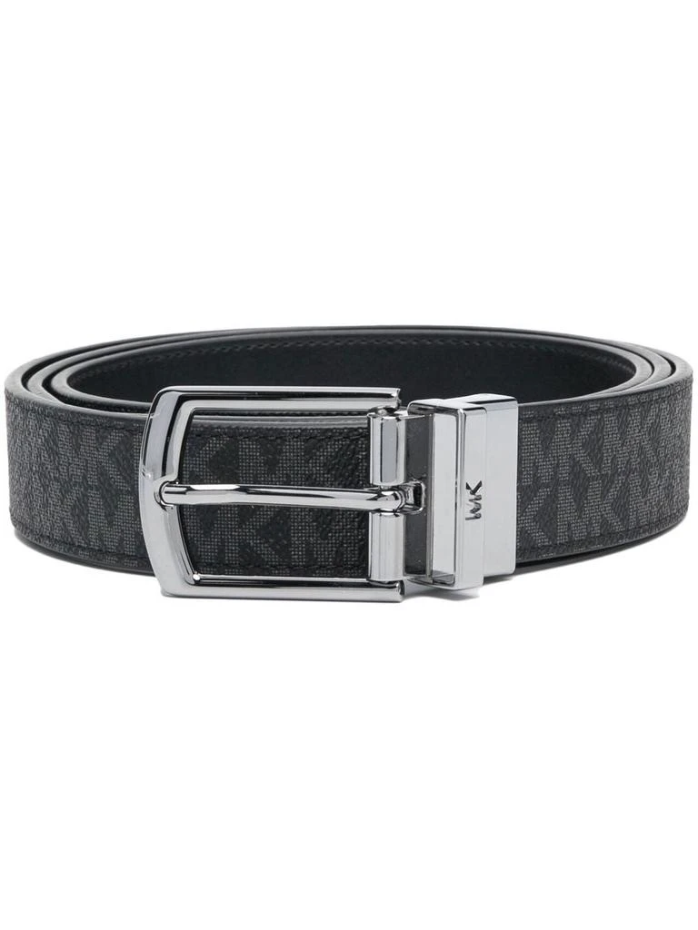 商品Michael Kors|Michael Kors Belts Black,价格¥713,第1张图片