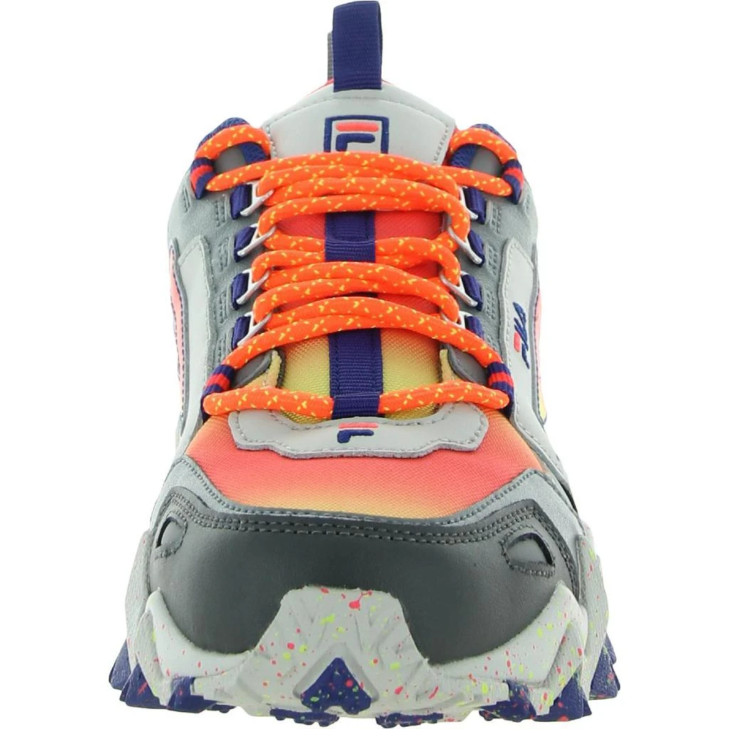 商品Fila|Fila Womens Oakmont TR Fitness Trail Running Shoes,价格¥169,第2张图片详细描述