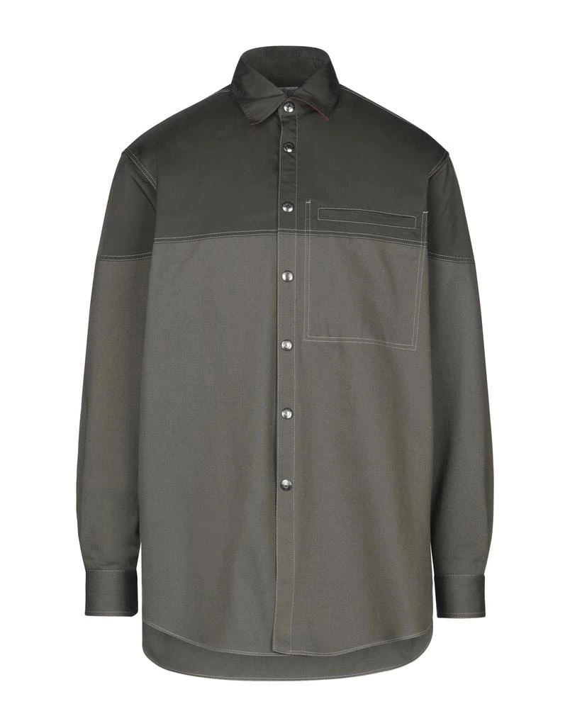 商品Valentino|Solid color shirt,价格¥1663,第1张图片