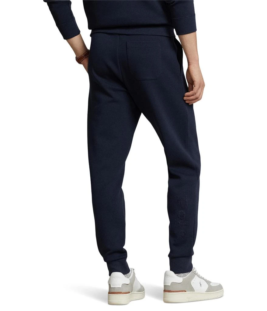 商品Ralph Lauren|Logo Double-Knit Jogger Pant,价格¥1014,第2张图片详细描述