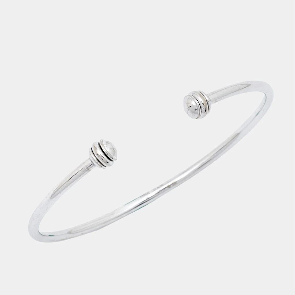 商品[二手商品] PIAGET|Piaget Possession 18k White Gold Cuff Bracelet 16,价格¥18445,第3张图片详细描述