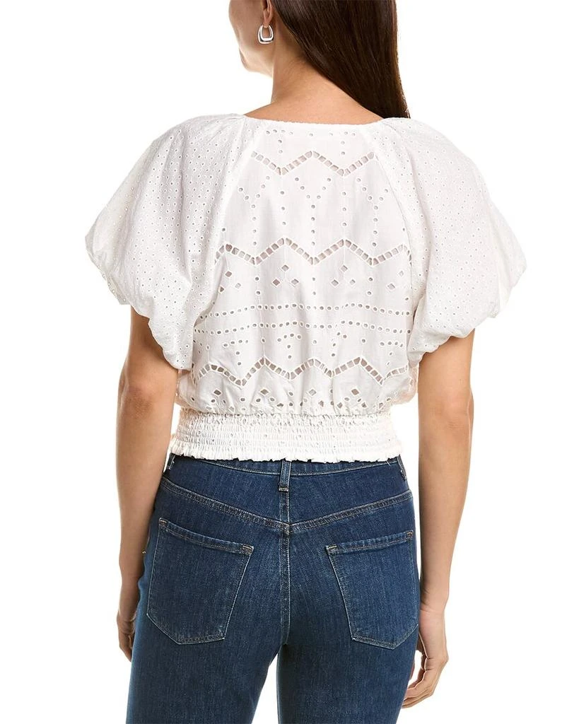 商品Diane von Furstenberg|Diane von Furstenberg Lucy Top,价格¥555,第2张图片详细描述