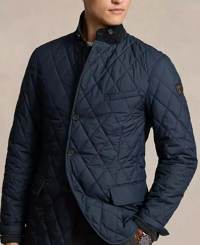 商品Ralph Lauren|Men's Quilted Jacket,价格¥2603,第3张图片详细描述