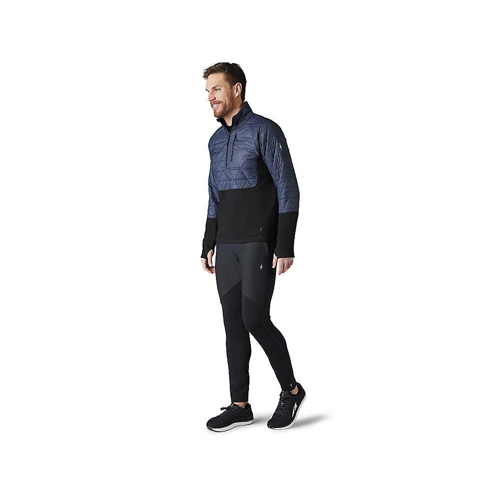 Men's Smartloft 60 Hybrid Half Zip Jacket商品第2张图片规格展示